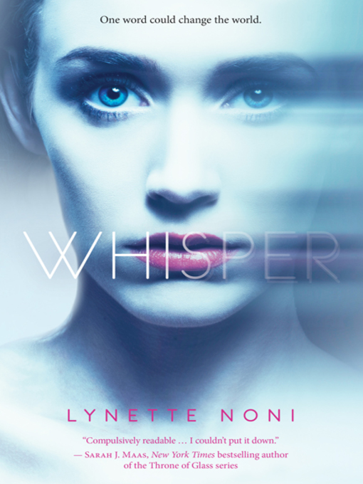 Title details for Whisper by Lynette Noni - Available